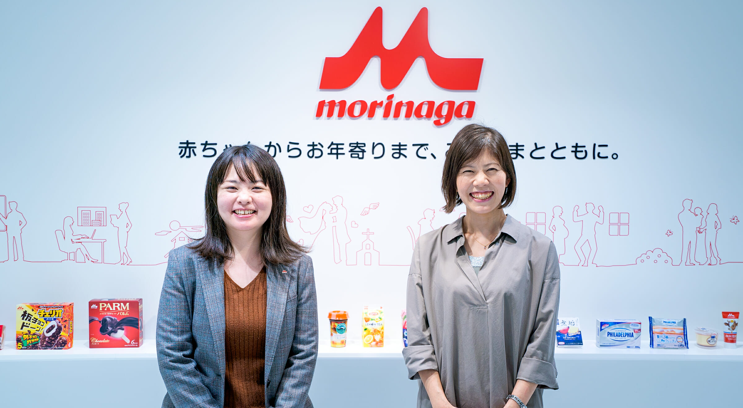 初のオンライン社内イベント！森永乳業グループの社内表彰制度