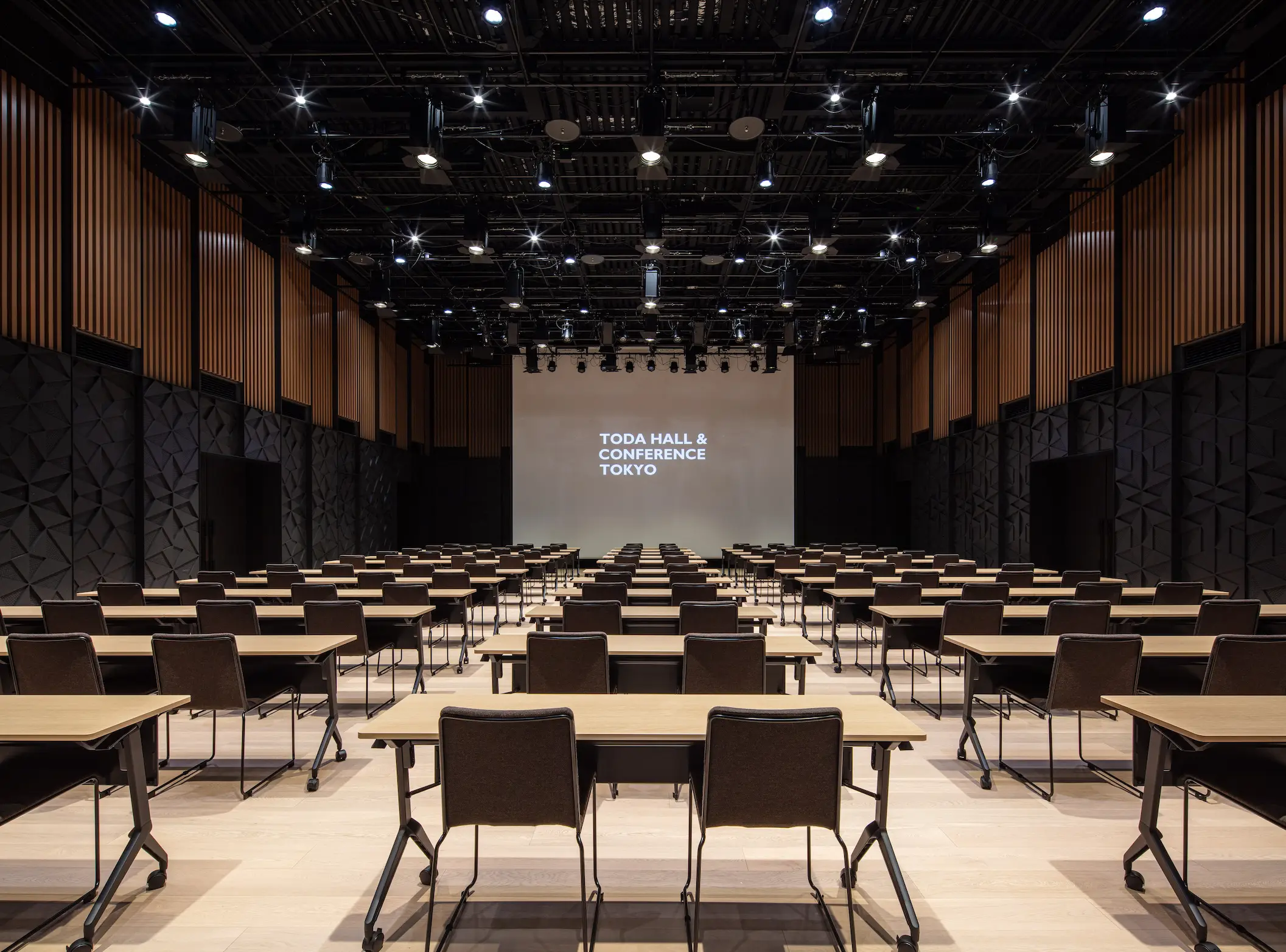 TODA HALL ＆CONFERENCE TOKYO│HALL A