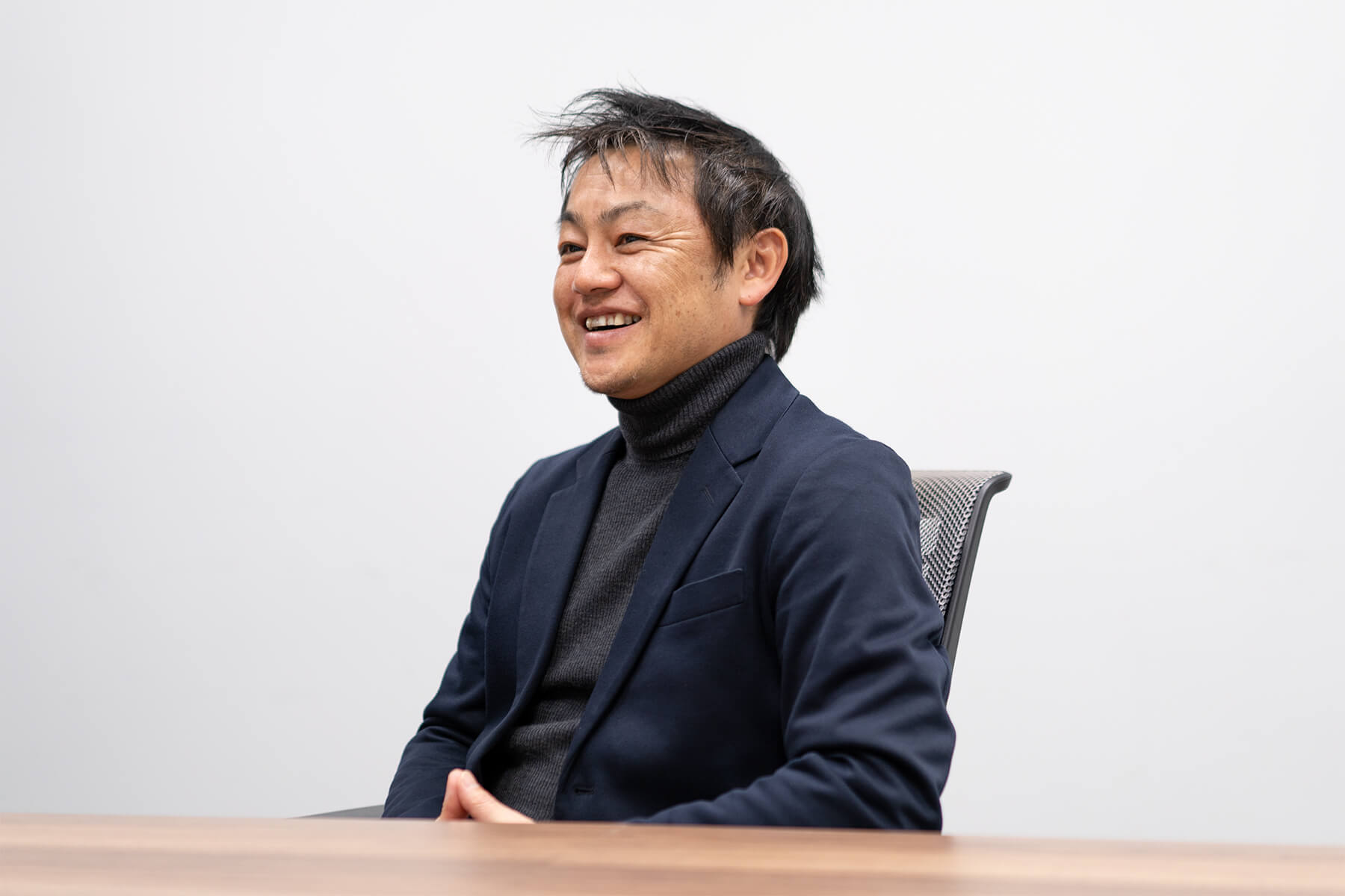 株式会社ジェイエムエス周年プロジェクト推進者　及川様